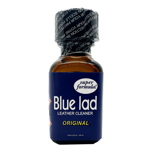 Poppers Blue Lad Original - 25ml