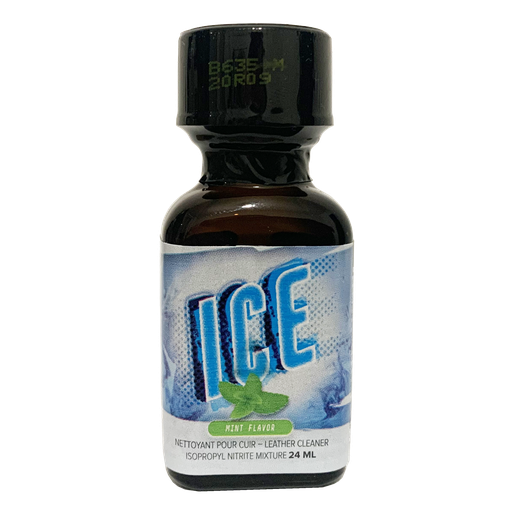 Poppers ICE Menthe - 24ml