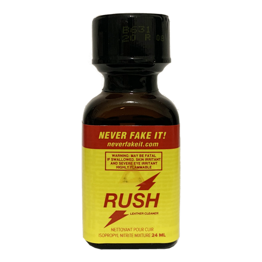 Poppers Rush - 24ml