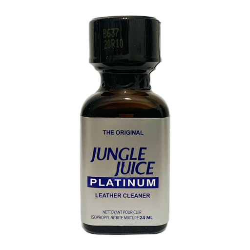Poppers Jungle Juice Platinum - 24ml