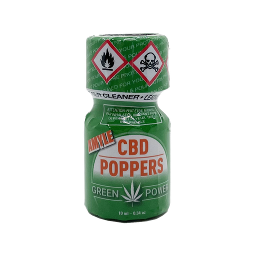 CBD Poppers Amyle - 10ml