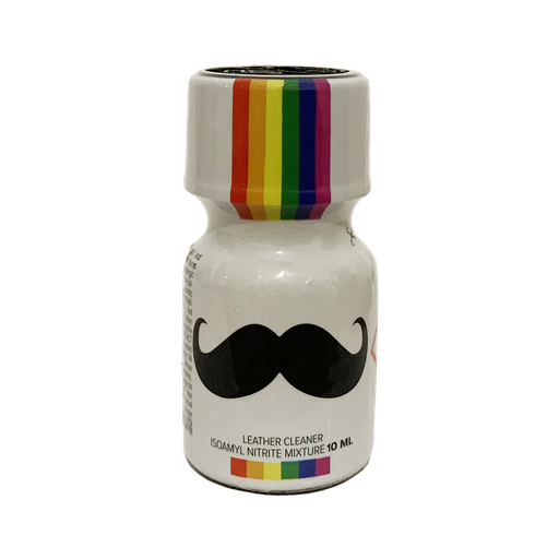 Poppers Moustache - 10ml
