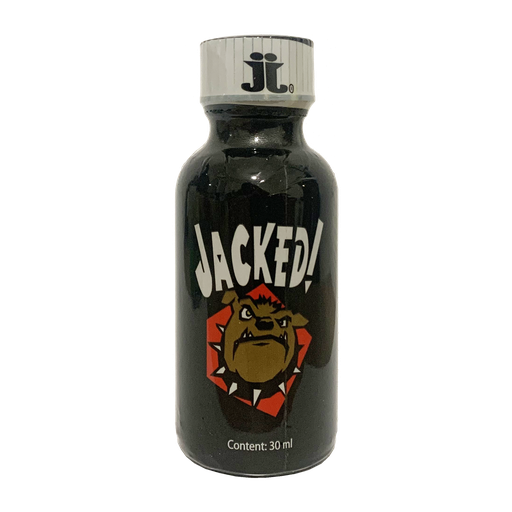 Poppers Jacked ! - 30ml