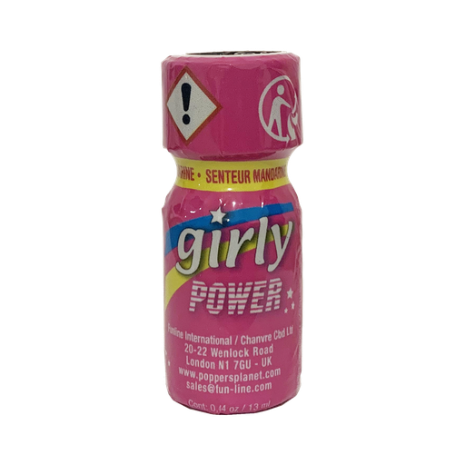 Poppers Girly Power - 13ml