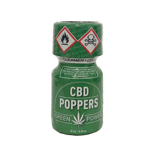 CBD Poppers - 10ml