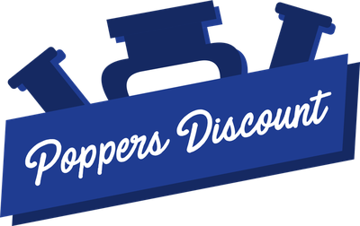 Poppers Discount